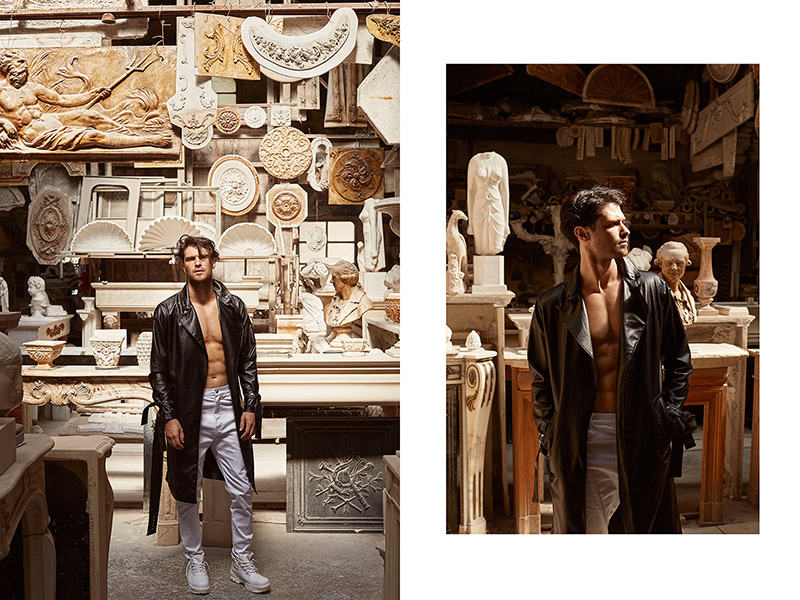 fuuuckingyoung - fucking young - art direction - styling - emiliano milesci