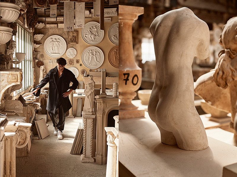 fuuuckingyoung - fucking young - art direction - styling - emiliano milesci