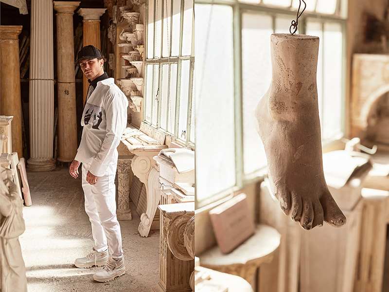 fuuuckingyoung - fucking young - art direction - styling - emiliano milesci